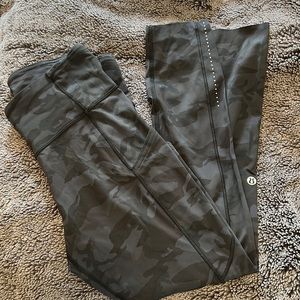 LULULEMON Fast and Free Legging